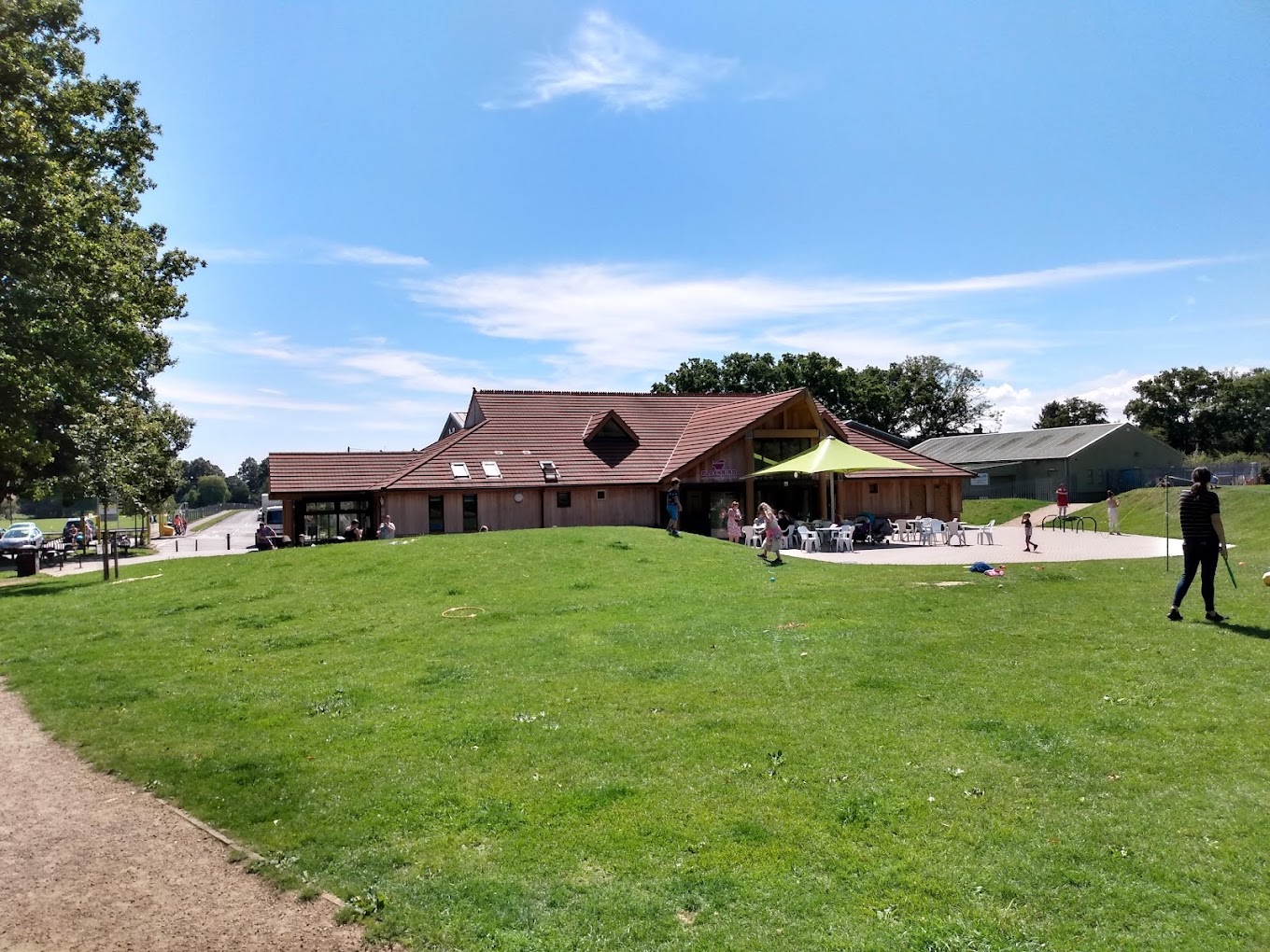 Pavilion on the Park – 360 Collective Ed